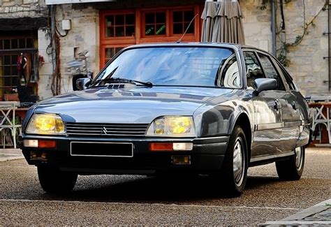 1986 Citroen CX 25 GTi Turbo 2 Price And Specifications