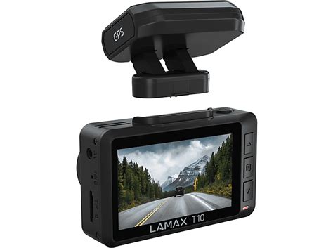 Lamax T Dashcam Display Touchscreen Mediamarkt