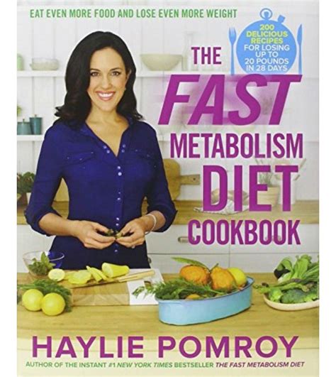 The Fast Metabolism Diet Cookbook Unknown Author Books