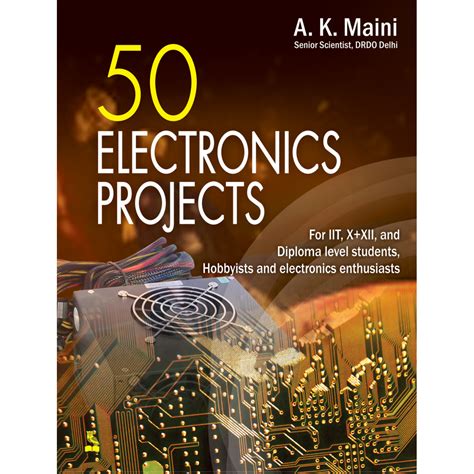 50 Electronics Projects