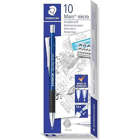 Staedtler Mars Micro Mm L Piz Mec Nico Amazon Mx