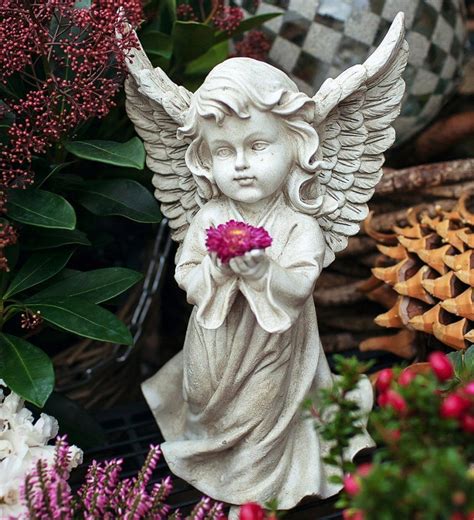 Яркие садовые фигуры: превращаем участок в сказочный мир | Вдохновение ...