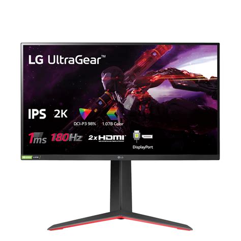 Màn Hình Lg 27gp850 B Ultragear Chính Hãng Giá Rẻ Gearvncom