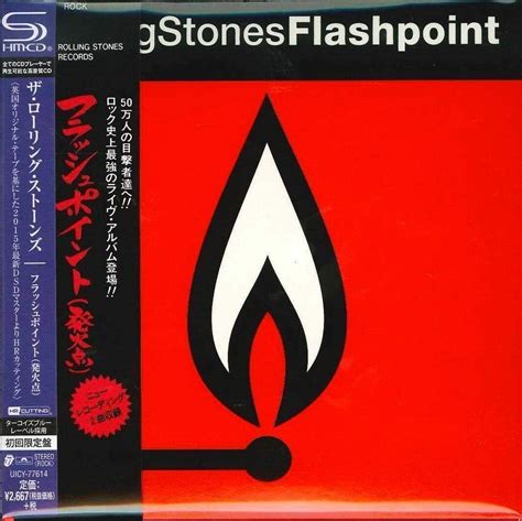 Flashpoint Rolling Stones Amazonca Music