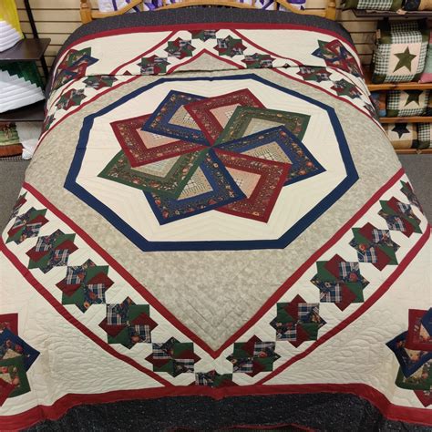 Homemade Quilts For Sale Buy Amish Handmade Quilts Heirloom Quilt