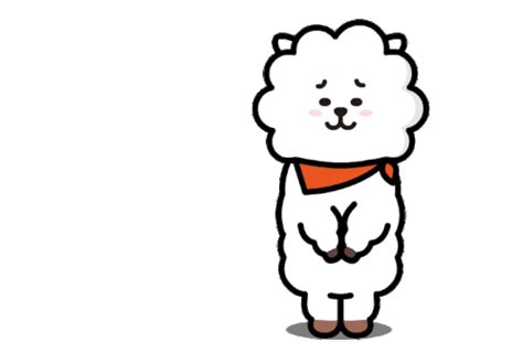bow bowing sticker  bow bowing fluffy descubre