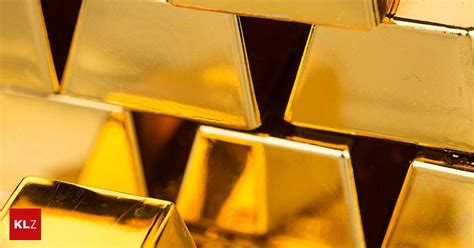 Edelmetalle Goldpreis Steigt Auf Den H Chsten Stand Seit November