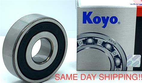 Rs C Koyo Japan Alternator Electric Motor Bearing X X Mm