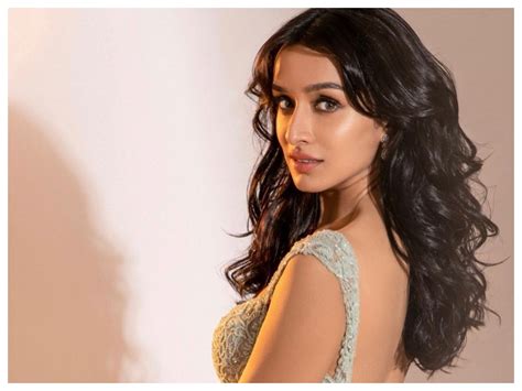 Shraddha Kapoor Hot Photoshoot 2022