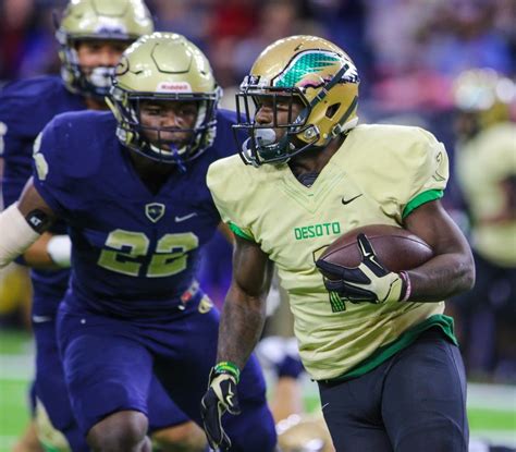 DeSoto Mounts Furious Comeback to Defeat Klein Collins | Texas HS Football