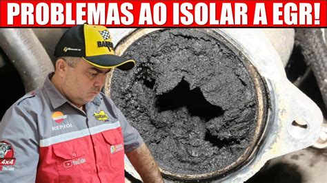 Cortes Qual Problema De Se Isolar A Egr Egr Carbonizada Travada