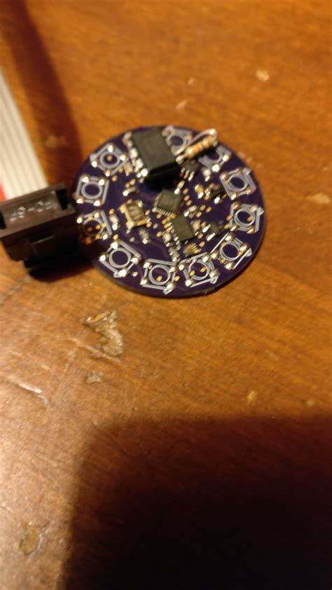 Gallery Arduino Neopixel Watch Hackaday Io