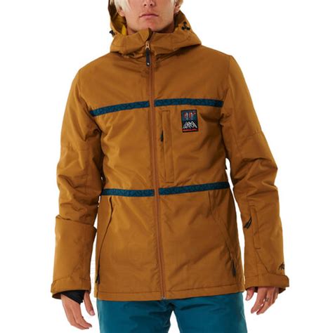 Campera Snow Notch Up Rip Curl Digital Sport