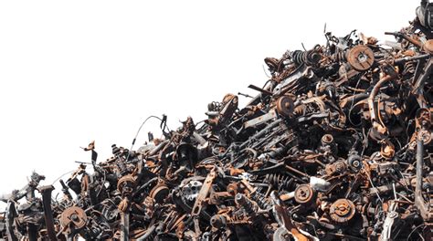 Tips For Scrap Metal Collecting Metal Men Recycling