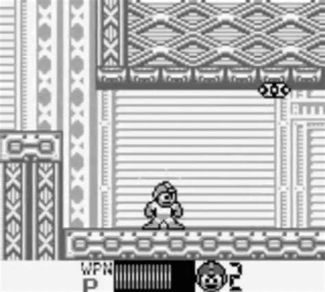 Buy Mega Man Dr Wily S Revenge For Gameboy Retroplace