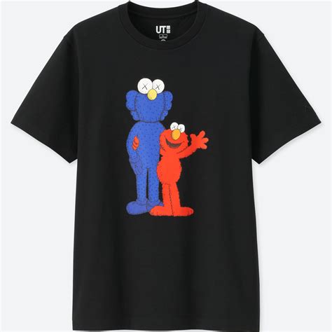 Top 53 về uniqlo kaws t shirt cdgdbentre edu vn