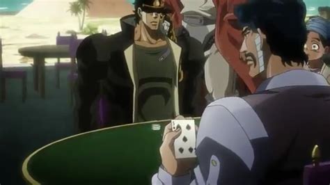 Darby Vs Jotaro Zero