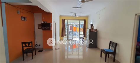 Dsr Daffodil Bellandur Without Brokerage Semi Furnished 3 BHK Flat