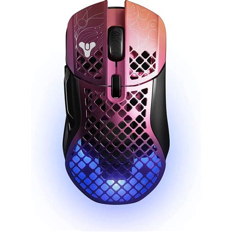 Steelseries Aerox Wireless Destiny Lightfall Edition Rat N