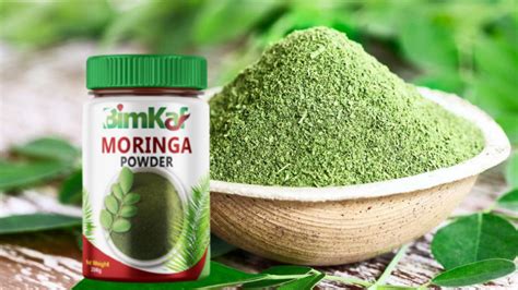 Grow Healthy Hair With Moringa Powder Bimkaf