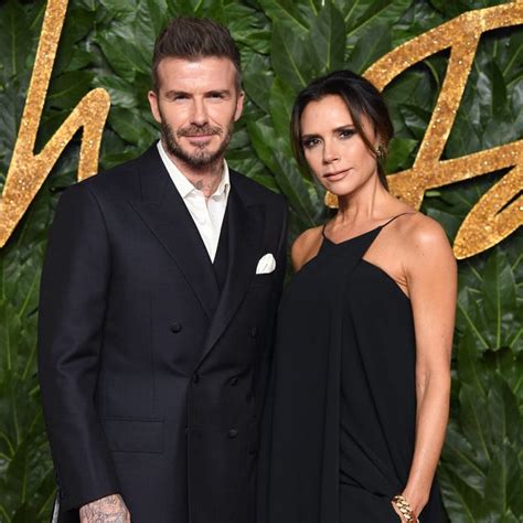 David Beckham shares video of wife Posh Spice singing