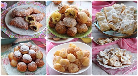 Dolci Di Carnevale Veloci Mary Zero Glutine Bont