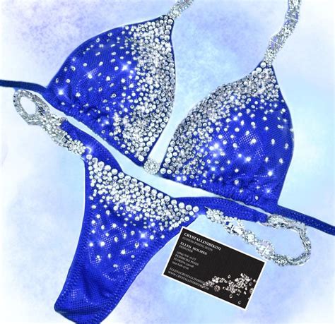 Diamond Sparkle Competition Bikini Etsy In 2022 Bikinis Bikini