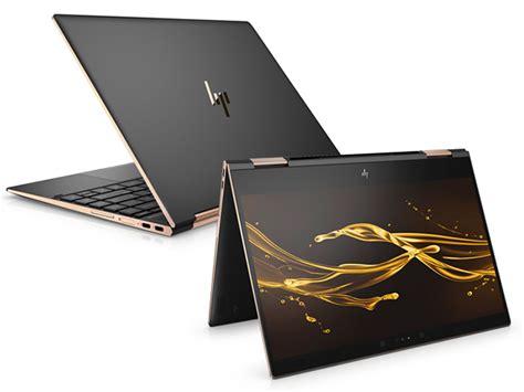 価格com Spectre X360 13 Ae000 ベーシックモデル アッシュブラック の製品画像