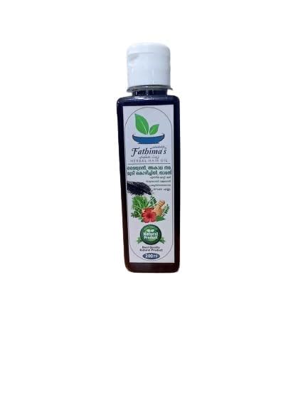 Buy Fathimas Herbal Hair Oil 200 Ml Online At Low Prices In India