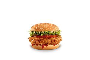 1 Adet KFC Bi Burger Kaç Kalori kackalori tr