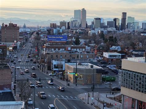 Suddenly Closes On Colfax Josephine Naked Denver