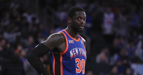 Knicks Tom Thibodeau Provides Julius Randle Update Amid Shoulder