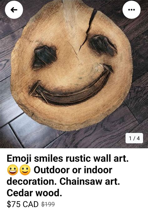 Chainsaw Emoji Art : r/TruckStopBathroom