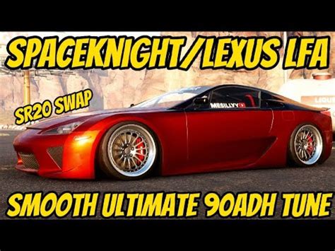 Carx Drift Racing Online Spaceknight Lexus Lfa Smooth Ultimate Adh