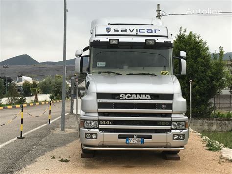 Scania T Tractor Unit For Sale Italy Frosinone Ml