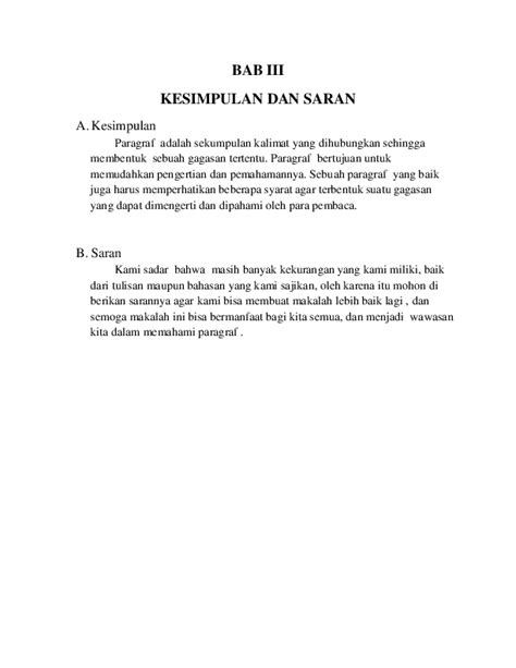 Contoh Kesimpulan Dalam Makalah Filsafat Profesi Guru Honorer | Images ...