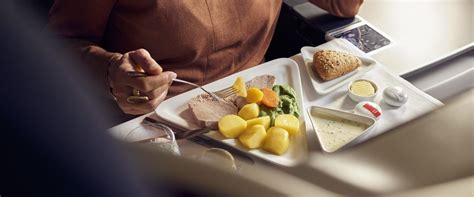 Austrian Airlines Introduces New Tastefully Austrian” Long Haul Menu