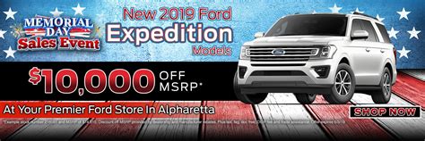 Alpharetta GA Ford Dealer | Serving Sandy Springs, Cumming, Gwinnett ...