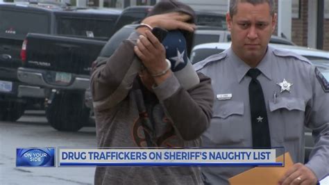 ‘operation Naughty List Nets Drug Trafficking Suspects In Duplin Co