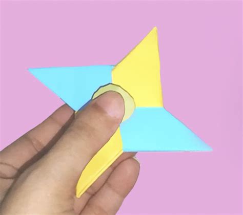 Origami Fidget Origami