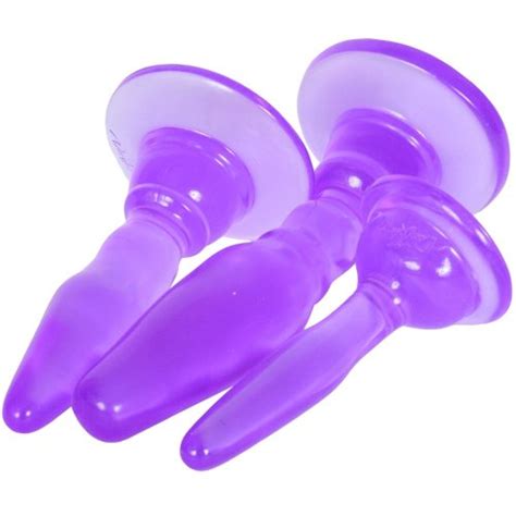 Wendy Williams Anal Trainer Kit Purple Sex Toys At Adult Empire