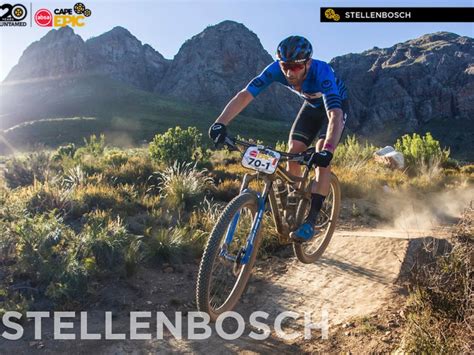 Stellenbosch Absa Cape Epic Chapter