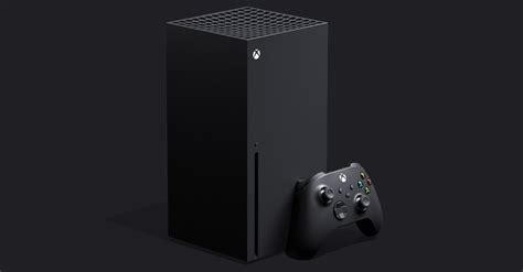 Xbox Series X Microsoft L Ftet Das Gro E Geheimnis Der Neuen Konsole