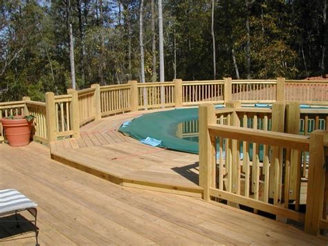 Pool Deck Kits Lowes | Home Design Ideas