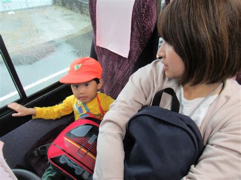 バスピクニック🚌 豊橋くすのき学園