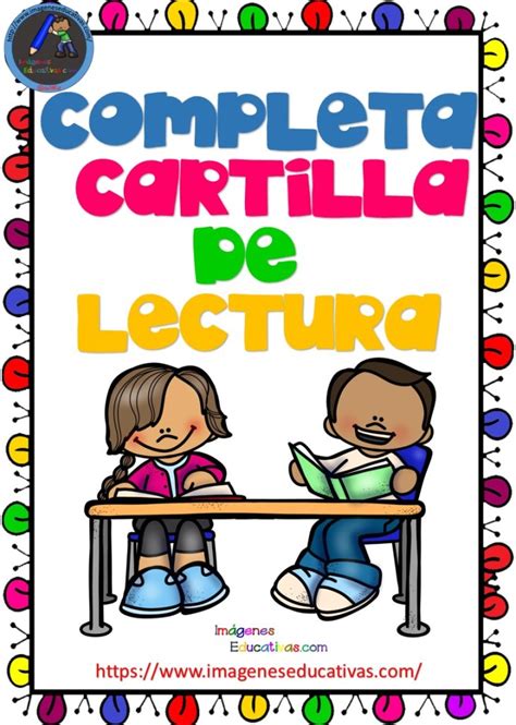 Cartilla De Lectura 8e4