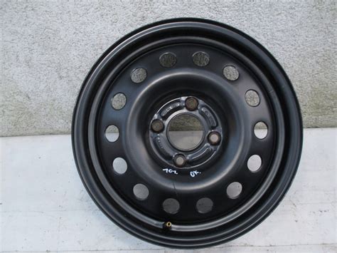 Felga stalowa Ford OE Ford Fusiuon 6 0 x 15 4x108 ET 52 5 porównaj