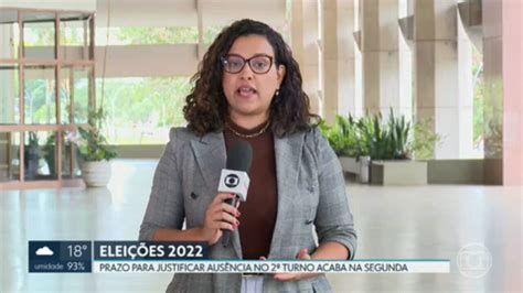 Termina Na Segunda Feira O Prazo Para Justificar Aus Ncia No