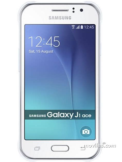 Características detalladas Samsung Galaxy J1 Ace Celulares Argentina