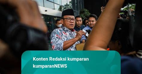 Ipw Klaim Sudah Serahkan Bukti Dalam Laporan Dugaan Gratifikasi Ganjar